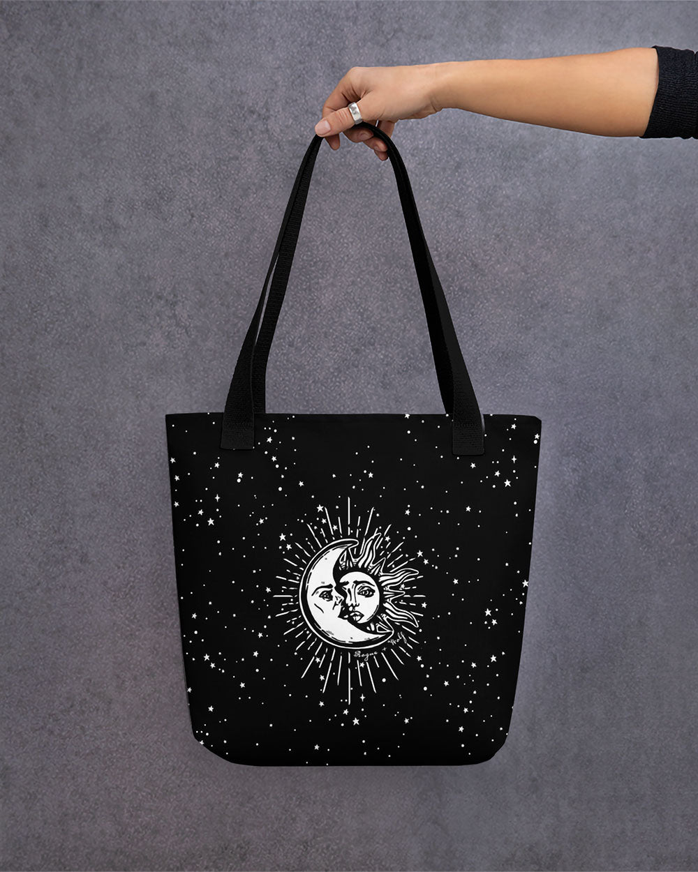 Astral Tote Bag