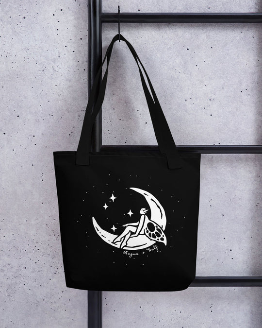 Pixie Moon Tote Bag