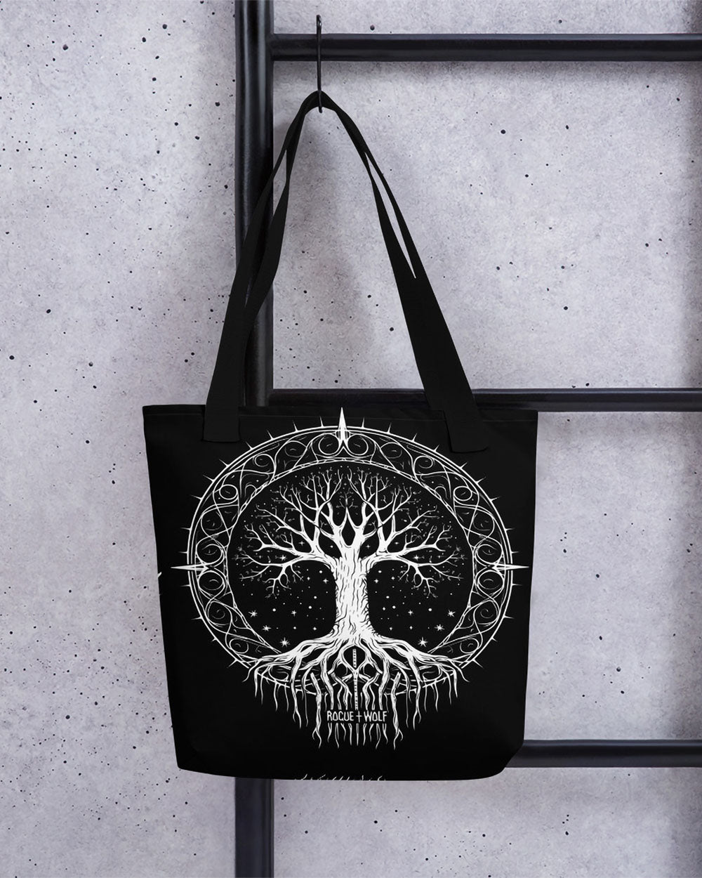Eternal Growth Tote Bag