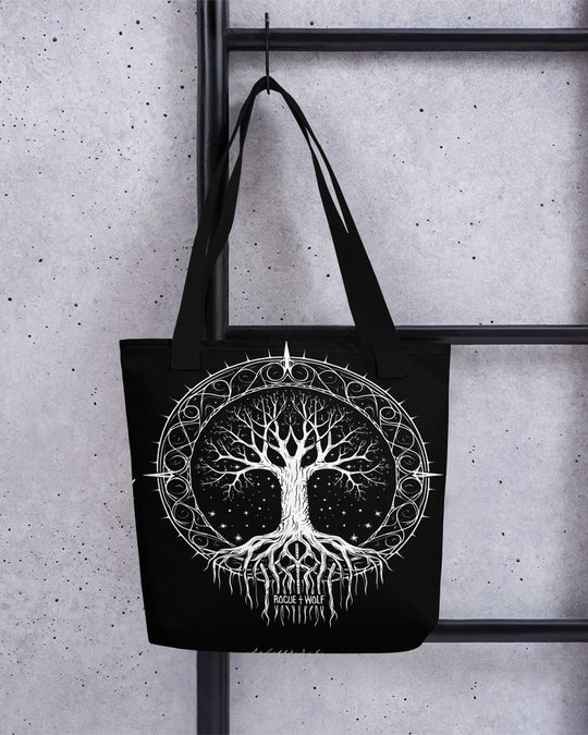Eternal Growth Tote Bag