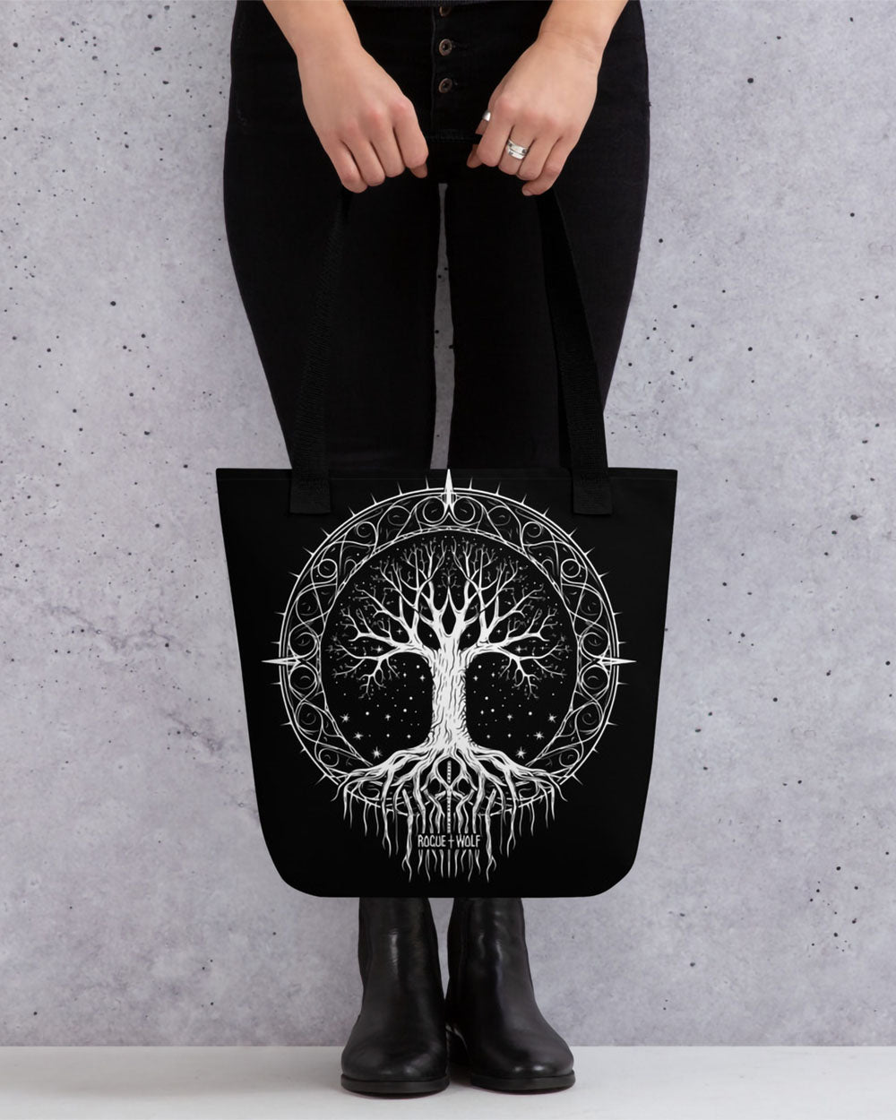 Eternal Growth Tote Bag