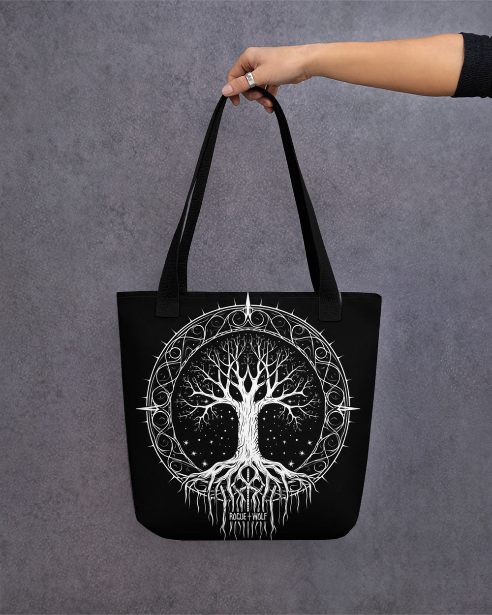 Eternal Growth Tote Bag