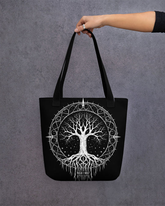 Eternal Growth Tote Bag