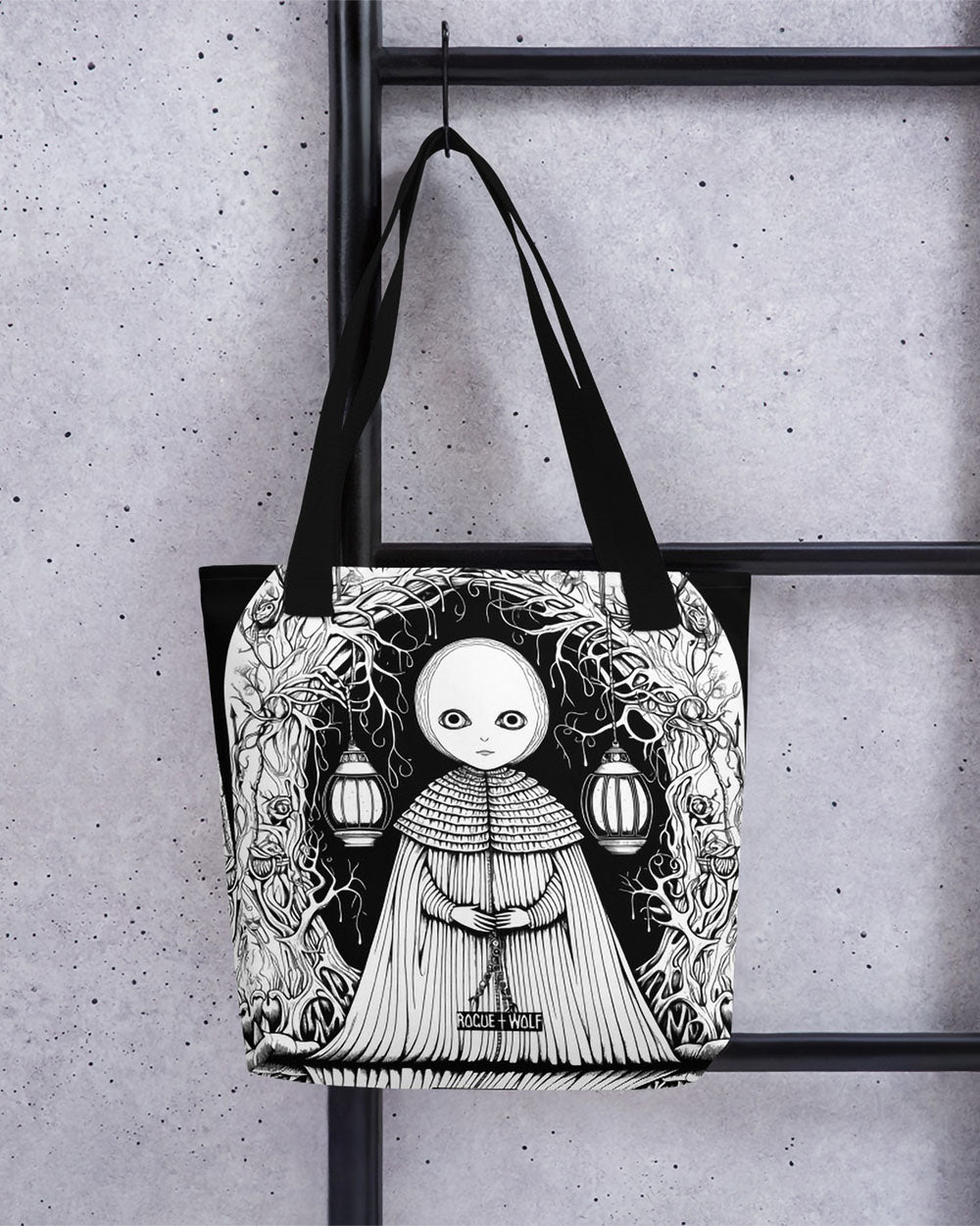 Feeling Lost Tote Bag