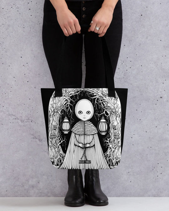 Feeling Lost Tote Bag