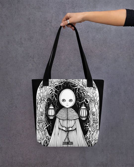 Feeling Lost Tote Bag
