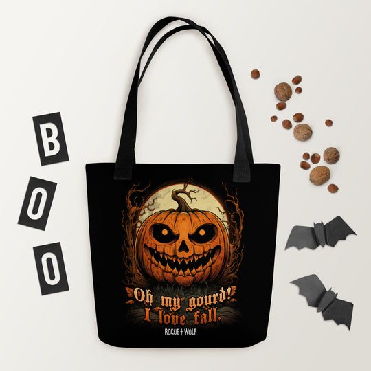 OMG! Tote Bag