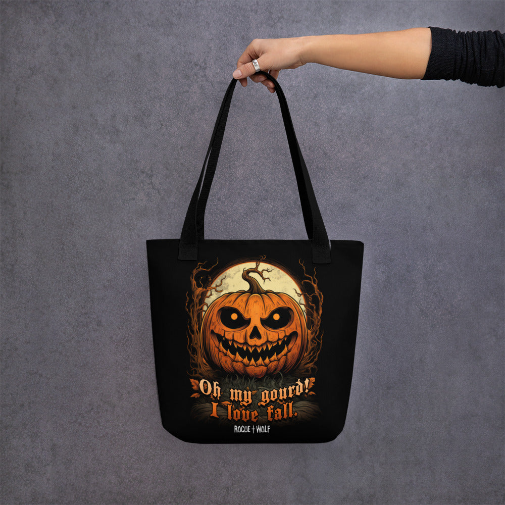 OMG! Tote Bag