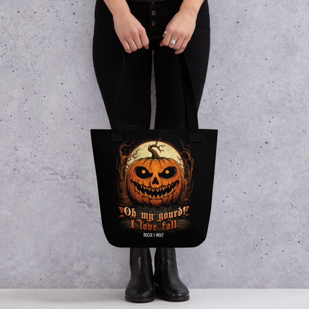 OMG! Tote Bag