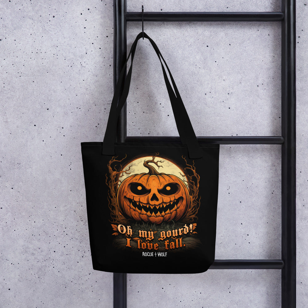OMG! Tote Bag