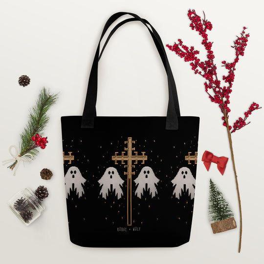 Holy Spirits Tote Bag