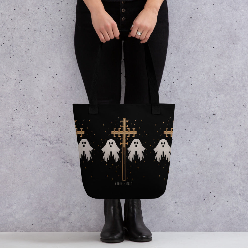 Holy Spirits Tote Bag