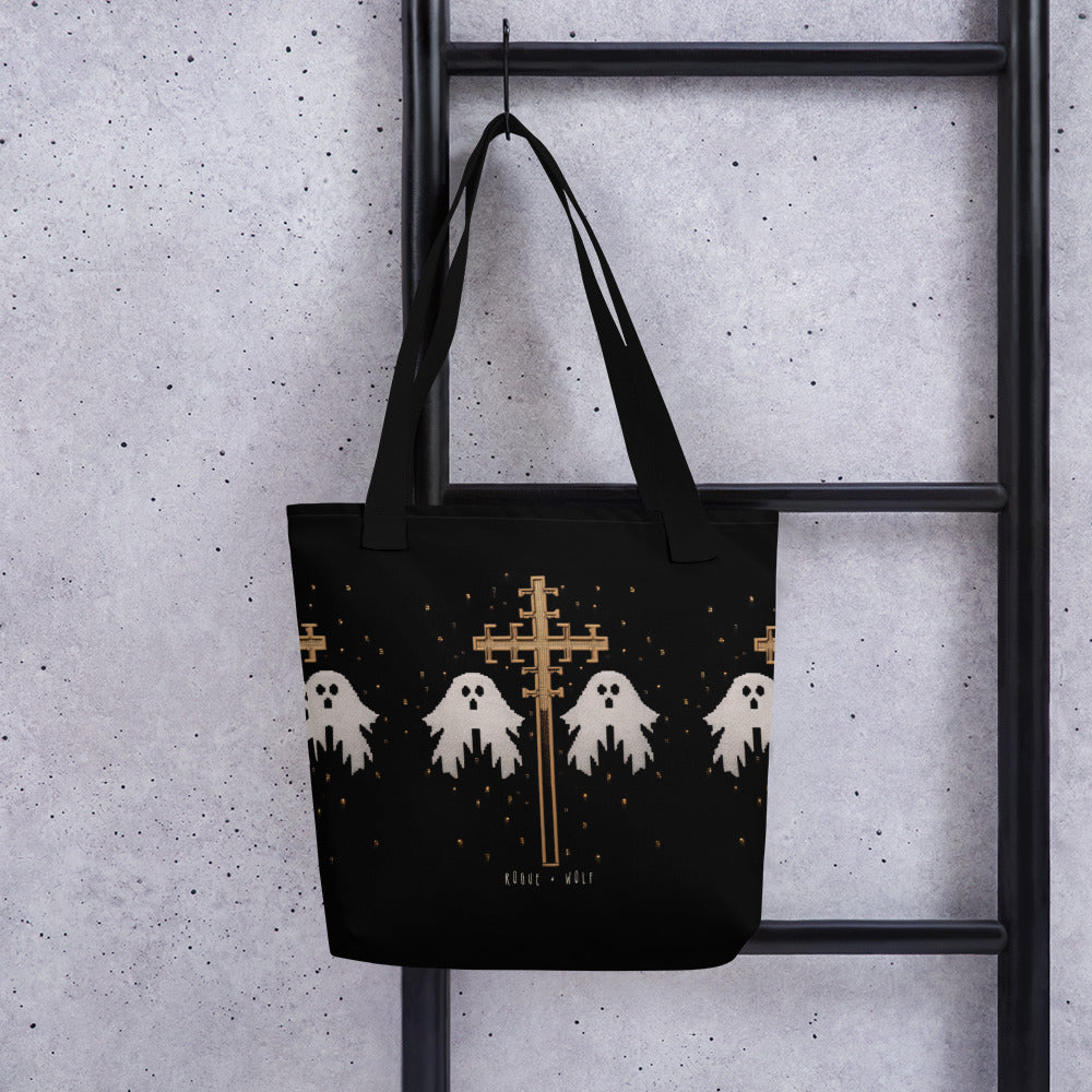 Holy Spirits Tote Bag