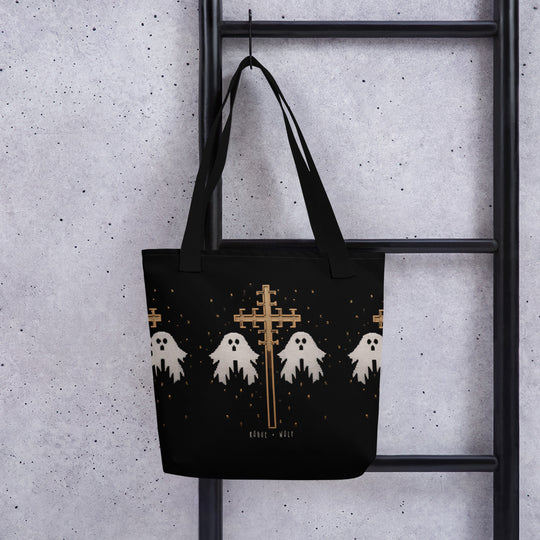 Holy Spirits Tote Bag