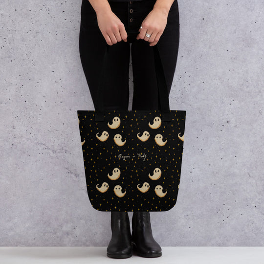 Spooky Soirée Tote Bag