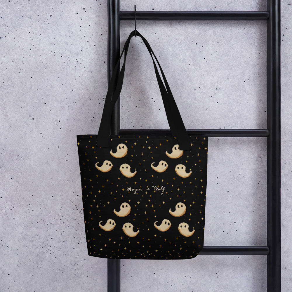 Spooky Soirée Tote Bag