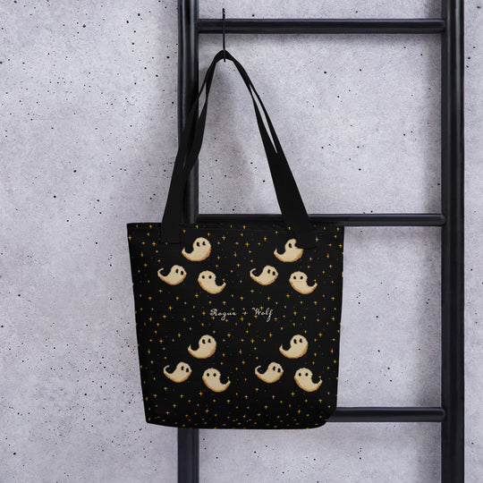 Spooky Soirée Tote Bag