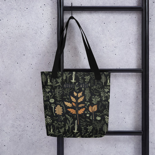 Autumn Memoir Tote Bag