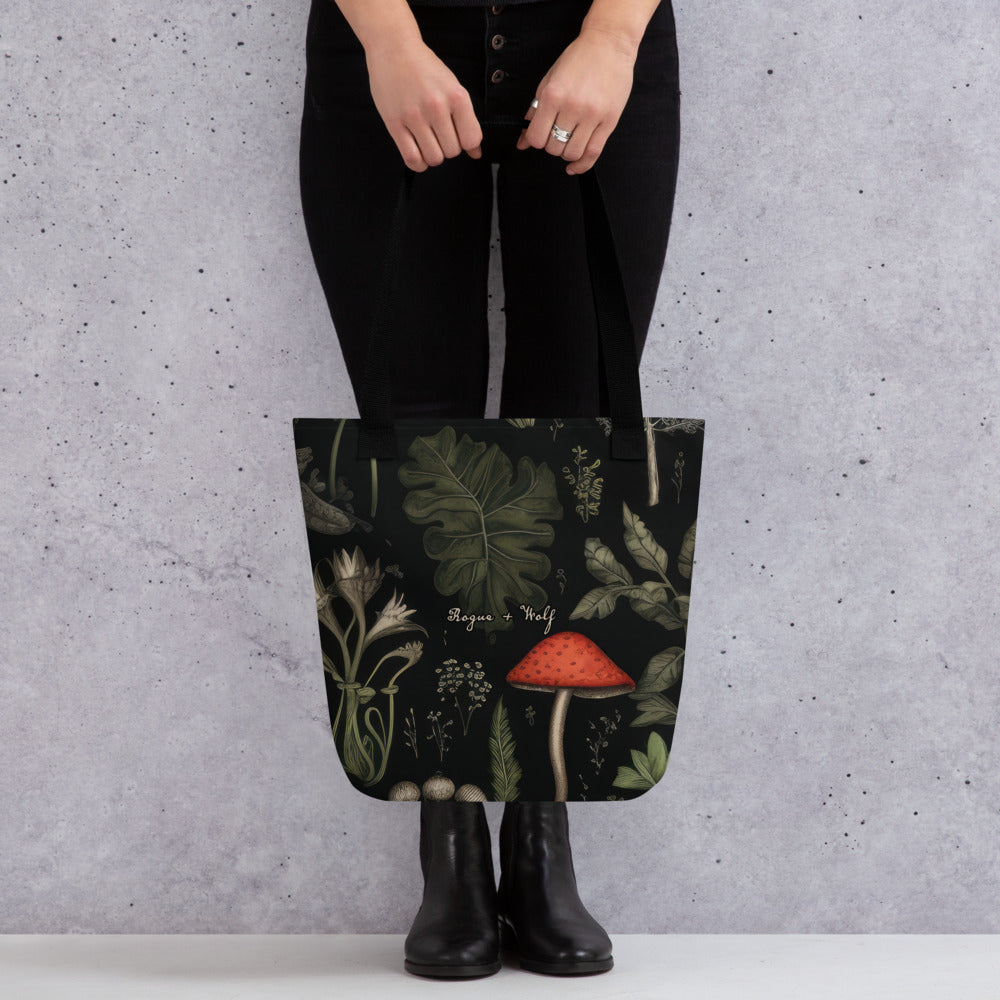 Foraging Tote Bag