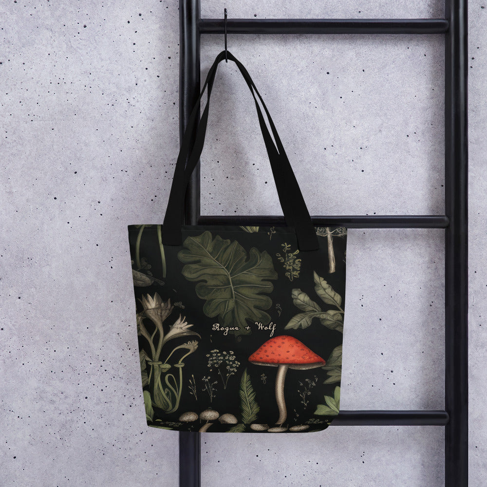 Foraging Tote Bag