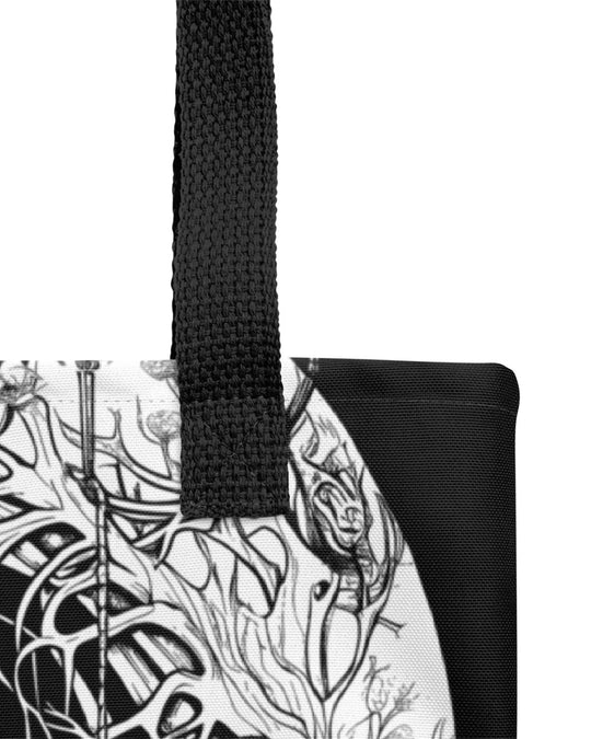 Feeling Lost Tote Bag
