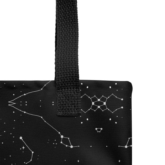 Dead or Alive Tote Bag
