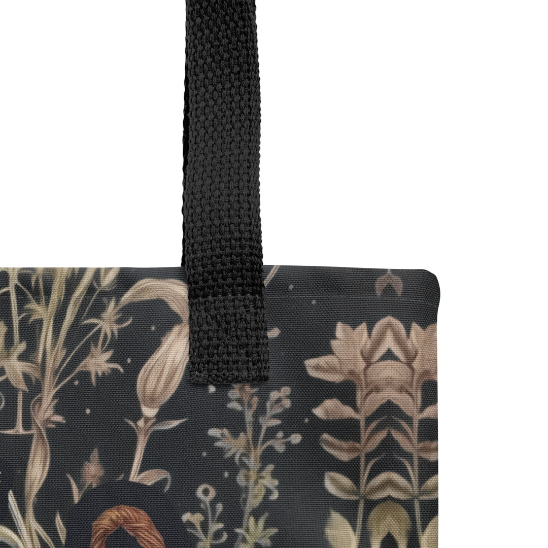 Witches' Broomsticks Tote Bag