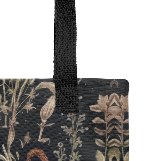 Witches' Broomsticks Tote Bag