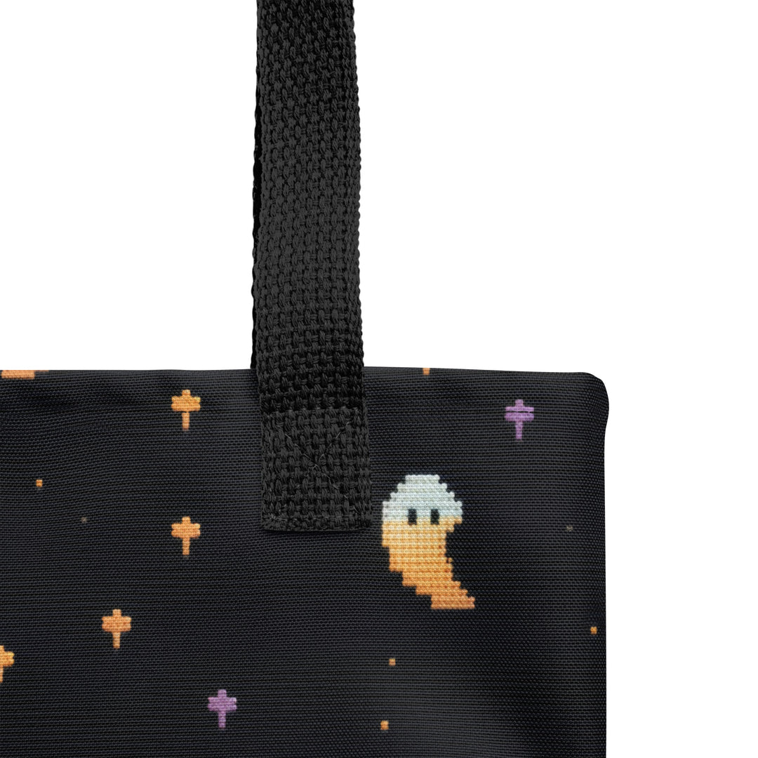 Stargazin’ Spectres Tote Bag