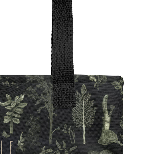 Autumn Memoir Tote Bag
