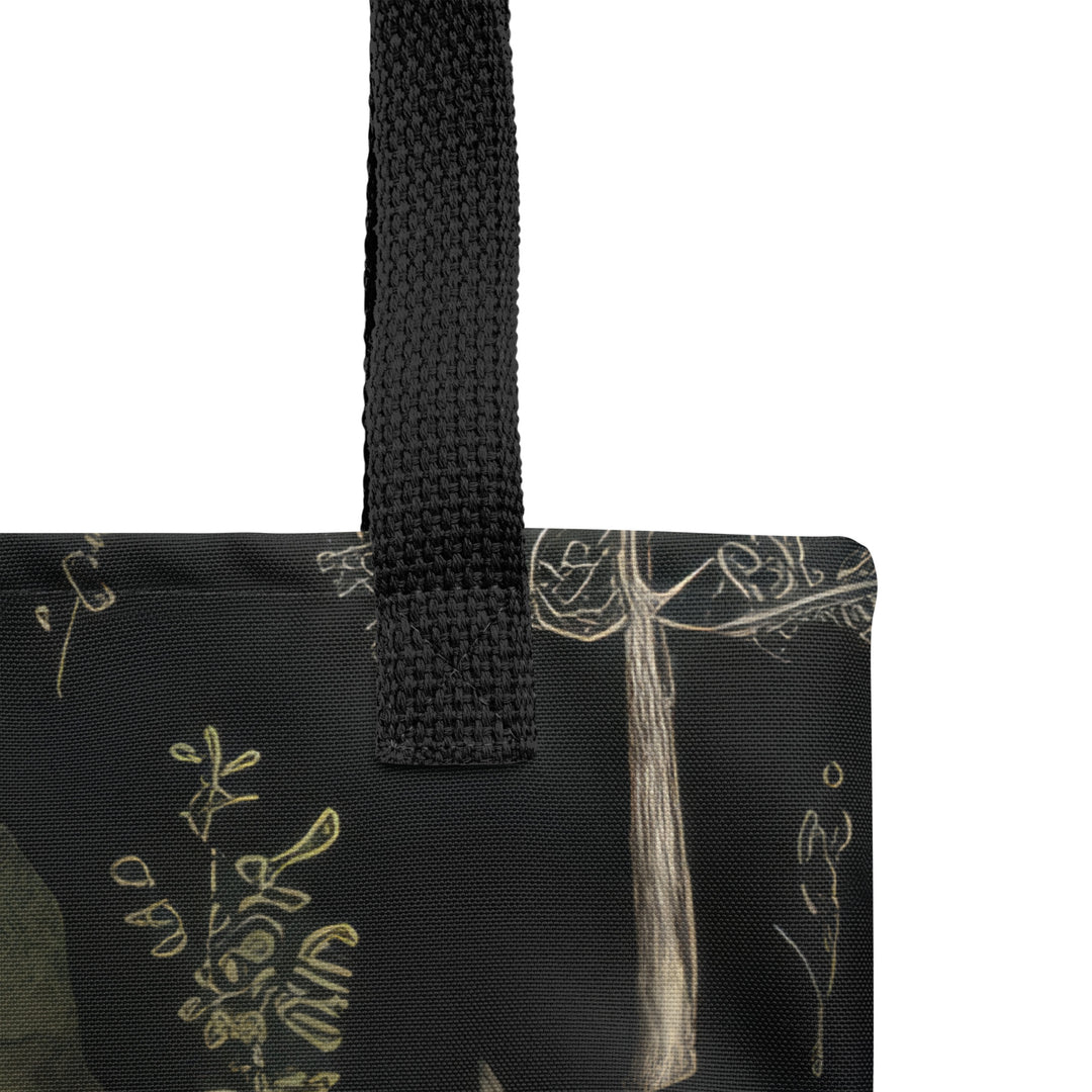 Foraging Tote Bag