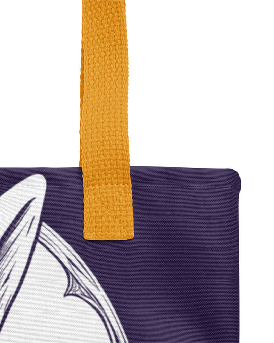 The White Rabbit Tote Bag