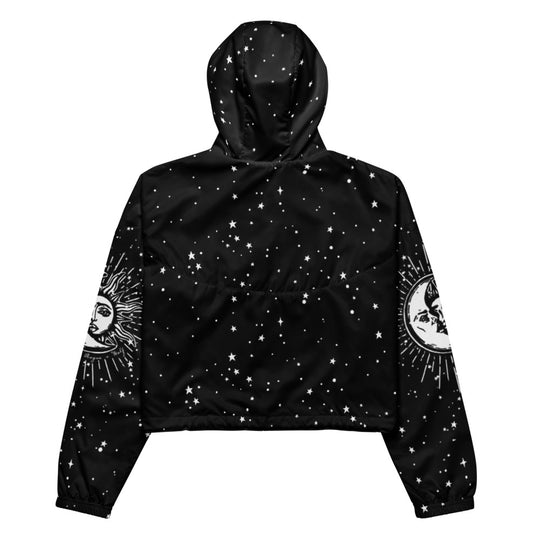 Astral Cropped Windbreaker