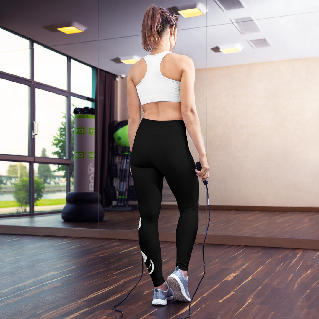 Snake Charmer Yoga Leggings