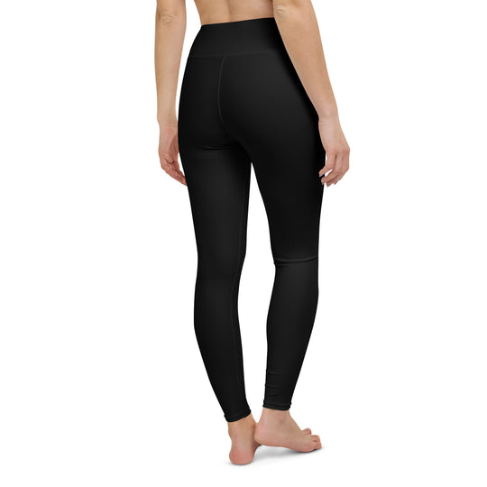 Bitter Truth Yoga Leggings