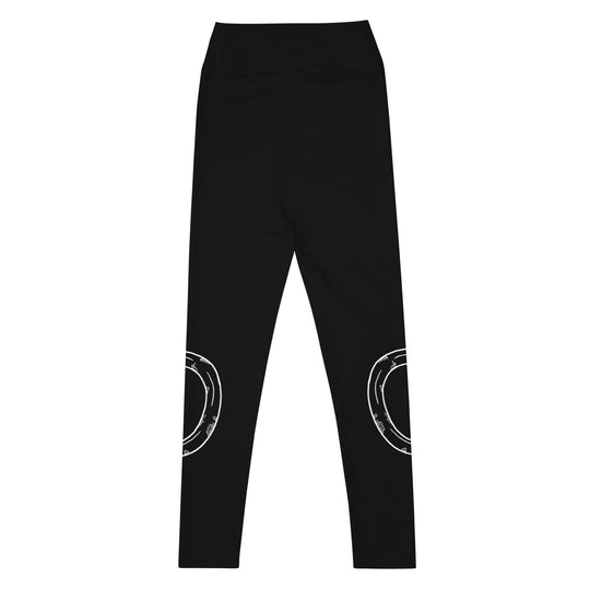 Snake Guardians Yoga Leggings