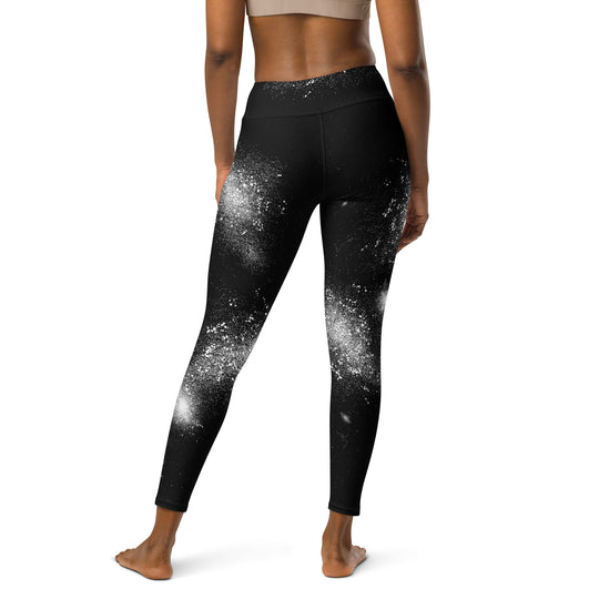 Constellation Yoga Leggings