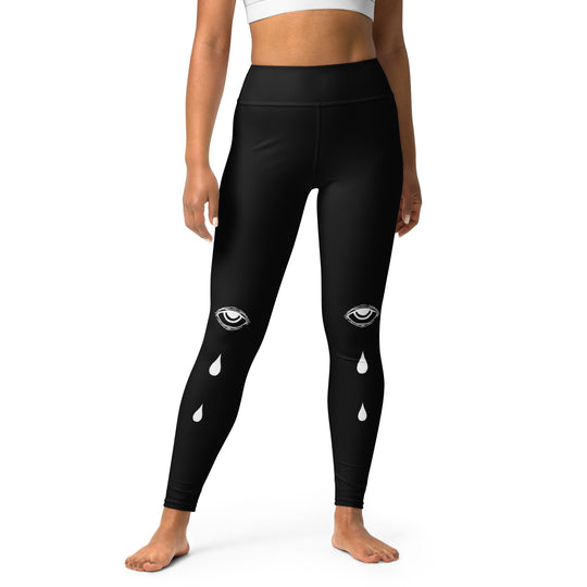 Bitter Truth Yoga Leggings