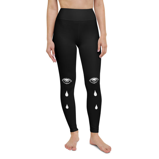 Bitter Truth Yoga Leggings