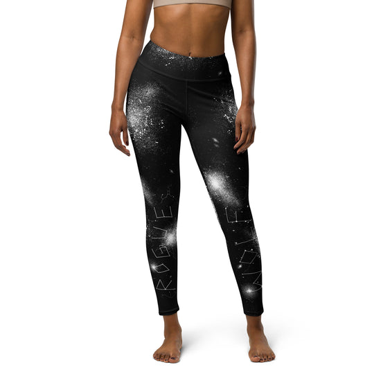Constellation Yoga Leggings