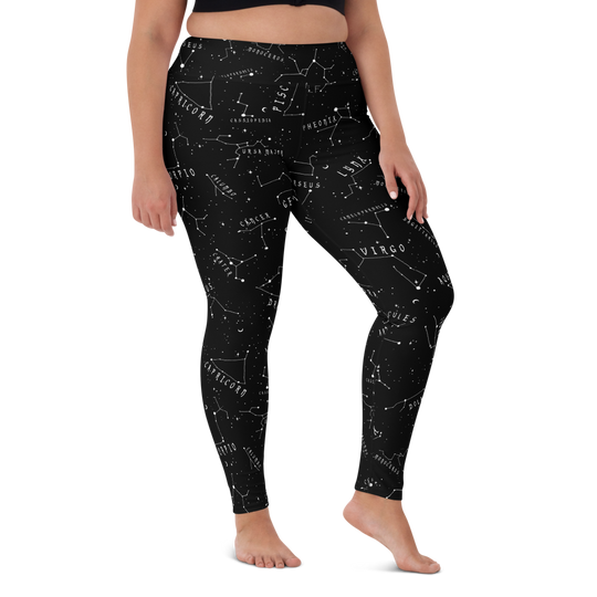 Stellar Yoga Leggings
