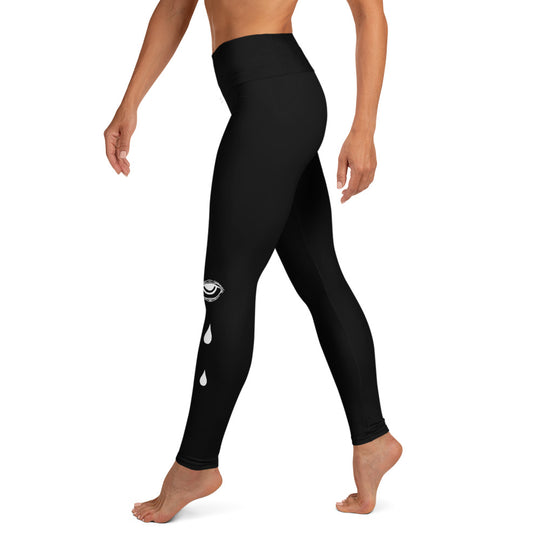 Bitter Truth Yoga Leggings