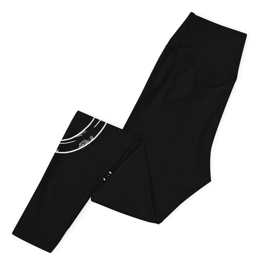Snake Guardians Yoga Leggings