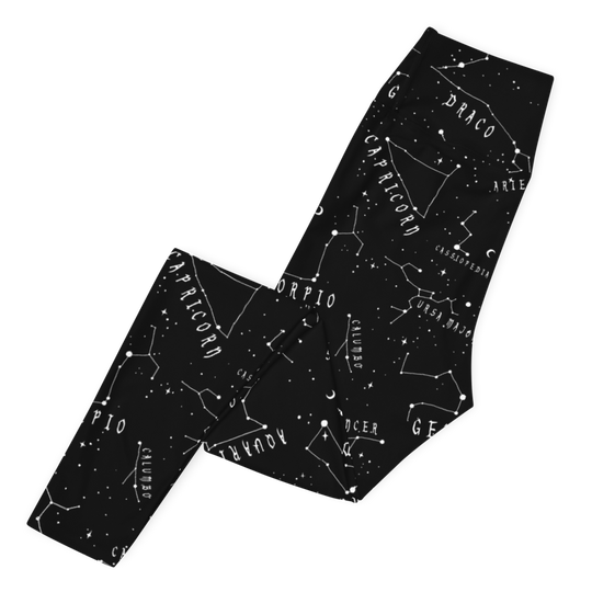 Stellar Yoga Leggings