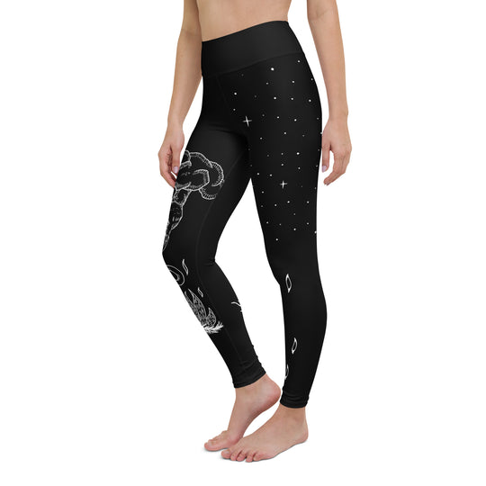 Godbane Yoga Leggings