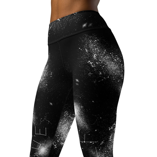 Constellation Yoga Leggings