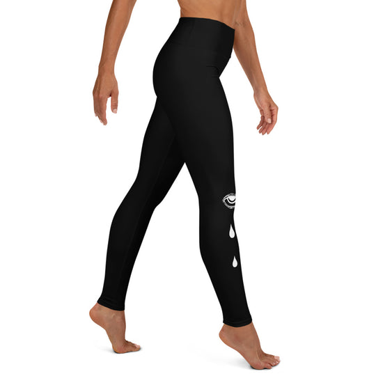 Bitter Truth Yoga Leggings