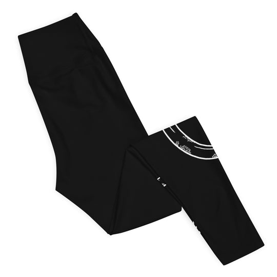 Snake Guardians Yoga Leggings
