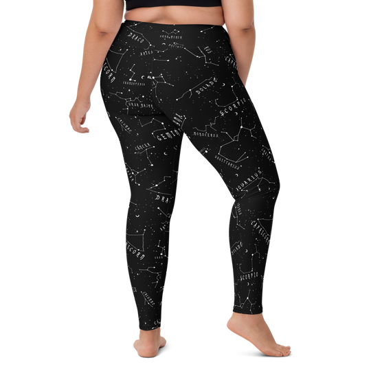 Stellar Yoga Leggings