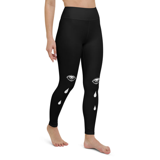 Bitter Truth Yoga Leggings